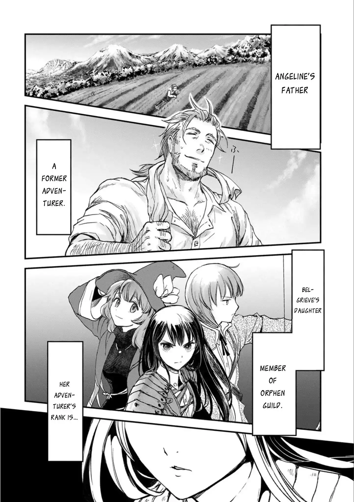 Boukensha ni Naritai to Miyako ni Deteitta Musume ga S Rank ni Natteta Chapter 1 33